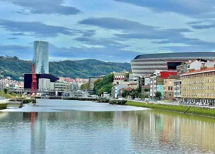 Kai - Junto A La Ria Bilbao