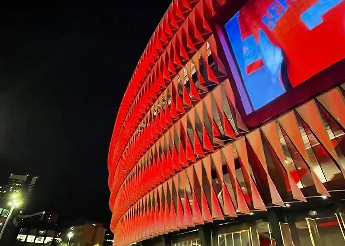 Appartement Kai - Junto A La Ria Bilbao