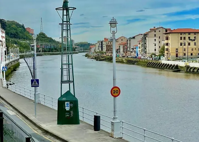 Kai - Junto A La Ria Appartement *