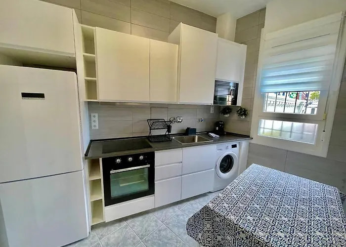 Appartement Kai - Junto A La Ria *