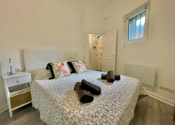 Appartement Kai - Junto A La Ria Bilbao