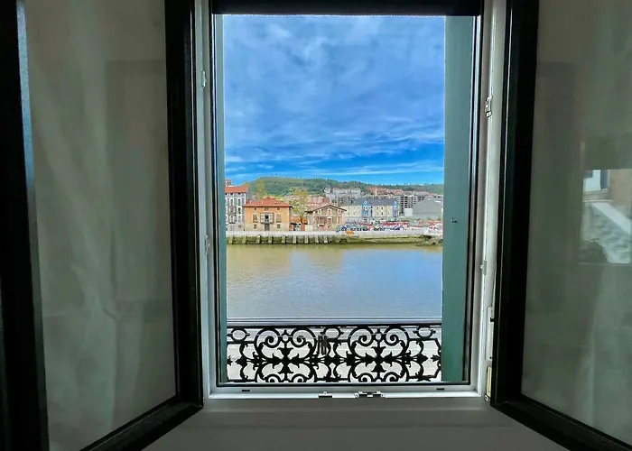 Kai - Junto A La Ria Appartement