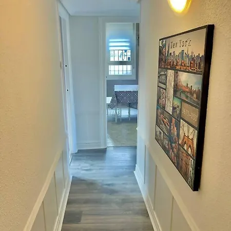 Kai - Apto Junto A La Ria Apartamento Bilbao