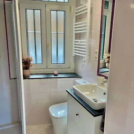 شقة Kai Bilbao - Apartamento Junto A La Ria