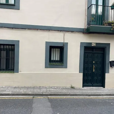 Kai Bilbao - Apartamento Junto A La Ria شقة *