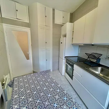 Kai - Apto Junto A La Ria Apartamento Bilbau
