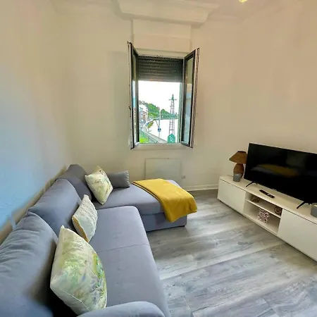 Kai - Apto Junto A La Ria * Bilbao