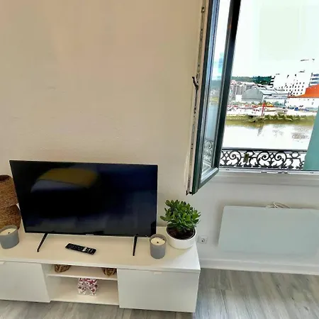 Apartamento Kai - Apto Junto A La Ria *