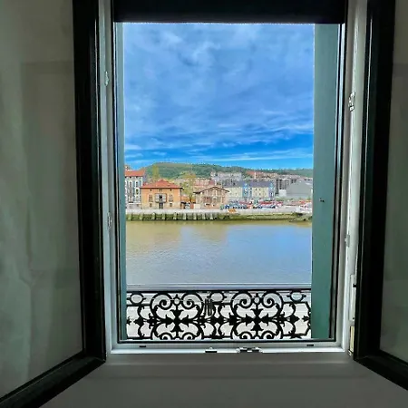 Kai - Apto Junto A La Ria Apartamento