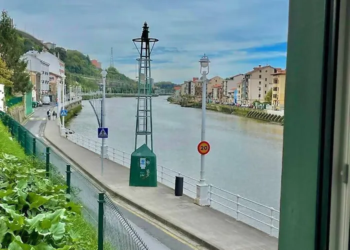 Апартаменты Kai - Junto A La Ria *