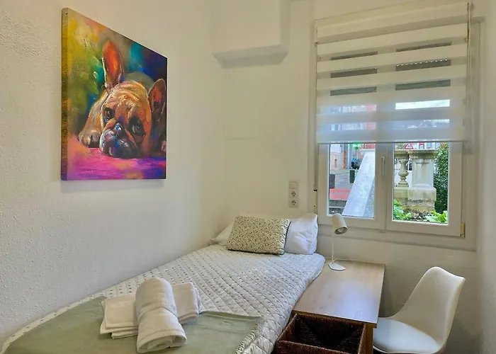 Kai - Junto A La Ria Апартаменты *