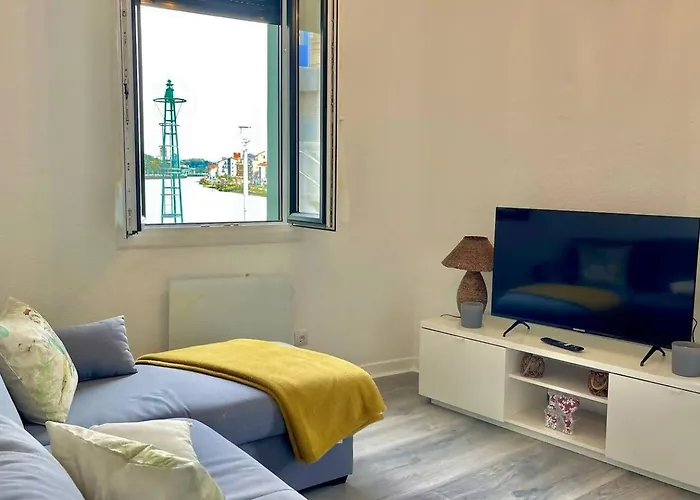 Апартаменты Kai - Junto A La Ria *