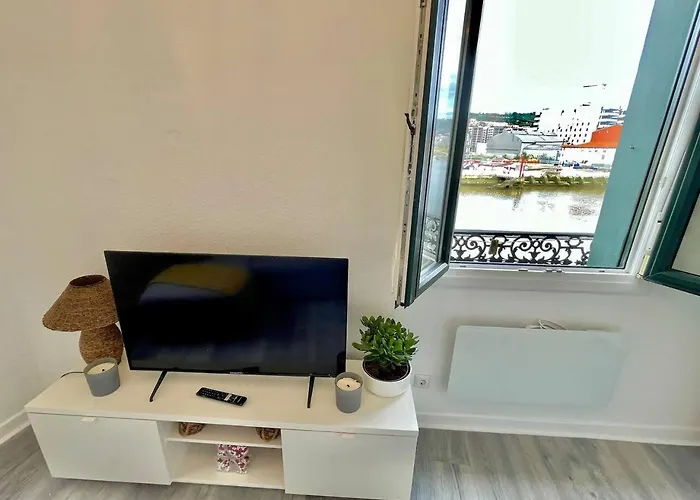 Апартаменты Kai - Junto A La Ria *