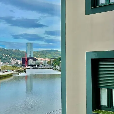 Kai - Apto Junto A La Ria 毕尔巴鄂