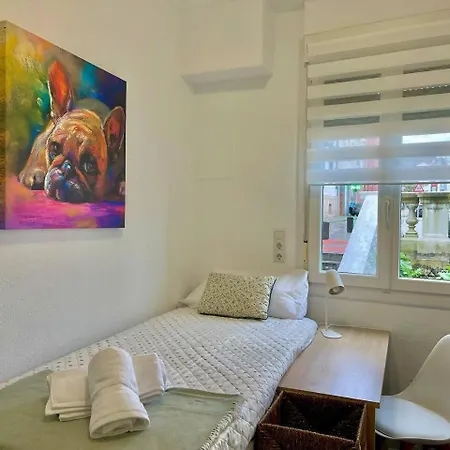 Kai - Apto Junto A La Ria 公寓 *