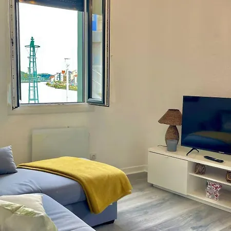 Appartement Kai - Junto A La Ria *