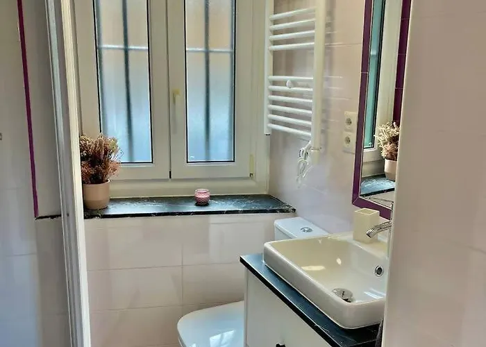 Appartement Kai - Junto A La Ria