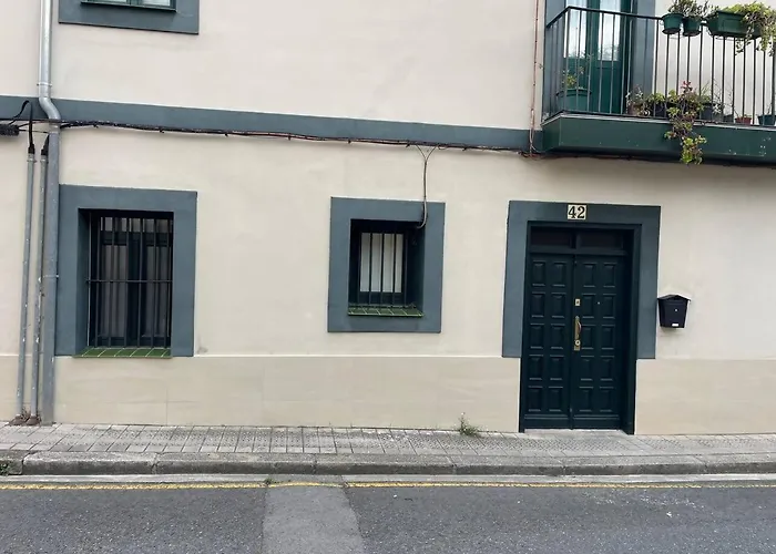 Kai - Junto A La Ria Appartement *