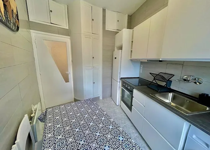 Kai - Junto A La Ria Appartement Bilbao