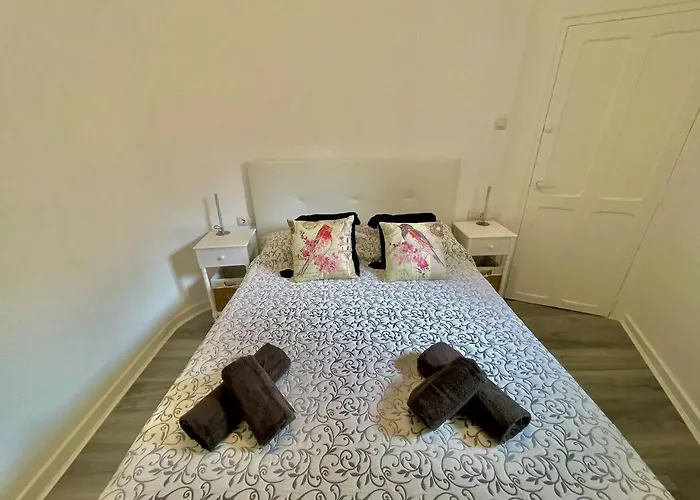 Kai - Junto A La Ria Appartement