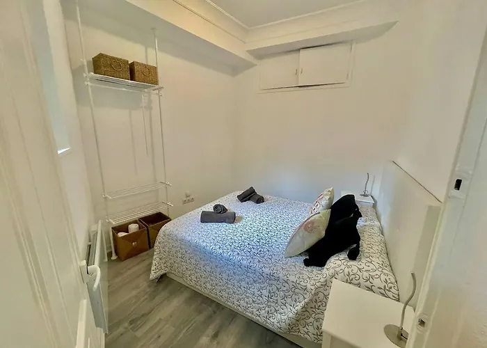 Kai - Junto A La Ria Appartement Bilbao